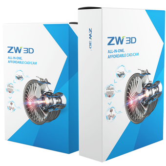 ZW3D 2020